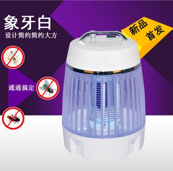 Electric indoor_outdoor Led Mosquito Killers_fly killer lamp